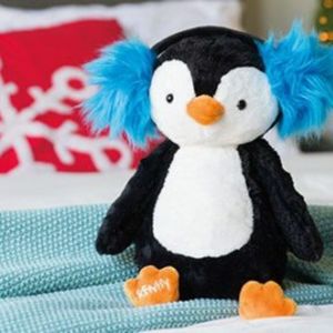 PERCY THE PENGUIN SCENTSY BUDDY